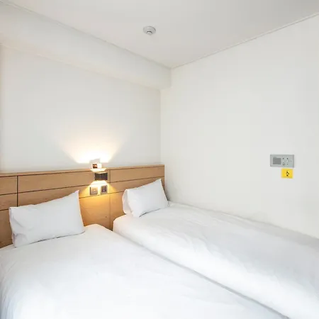 Henn Na Hotel Seoul Myeongdong-2