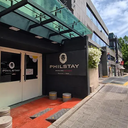 Philstay Myeongdong Boutique Female-2