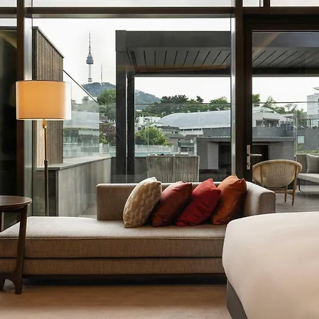 The Ambassador Seoul - A Pullman Hotel-2