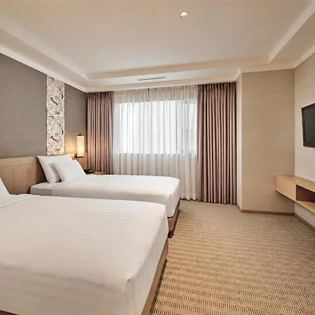 Royal Hotel Seoul Myeongdong-3
