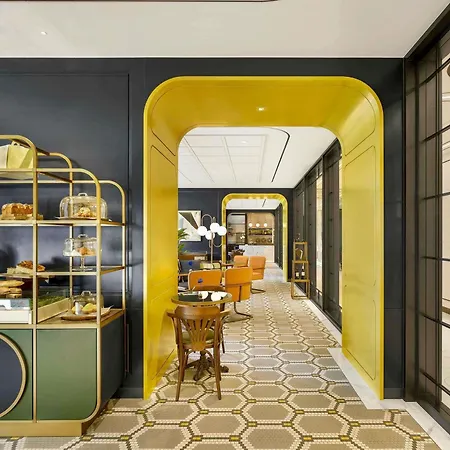 Sofitel Ambassador Seoul Hotel & Serviced Residences-3