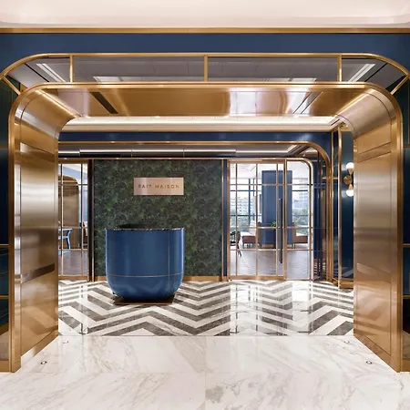 Sofitel Ambassador Seoul Hotel & Serviced Residences-2
