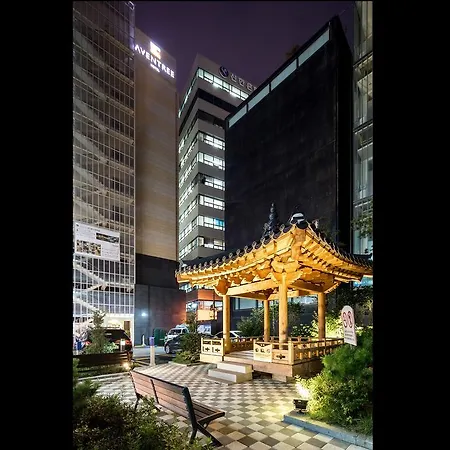 Hotel Aventree Jongno-3