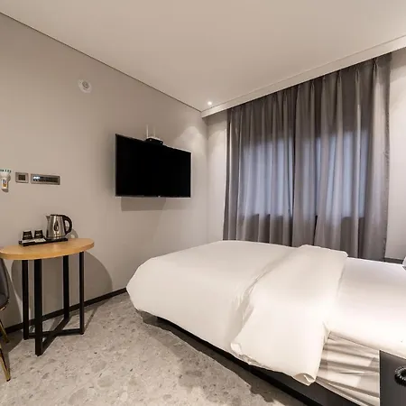 Songpa Boutique Hotel Xym-3