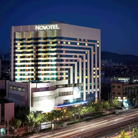 Novotel Ambassador Doksan Seoul-3